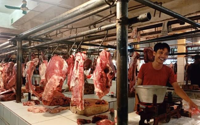 Harga Daging Ayam dan Sapi di Jakarta Timur Mulai Naik Menjelang Idul Fitri 2026