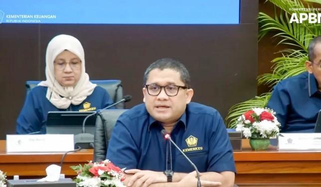 Kemenkeu Optimistis Ekonomi Indonesia Tetap Tumbuh Meski Gangguan Rantai Pasok