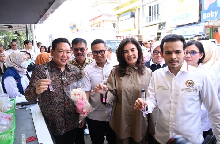 Komisi IX DPR Soroti Perlindungan BPJS Ketenagakerjaan bagi Pekerja Pasar Modern BSD