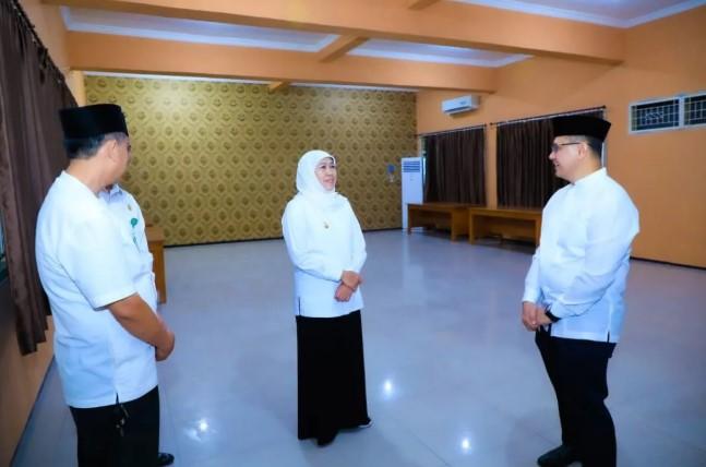 Pemprov Jatim Kucurkan Rp46,8 Miliar untuk Rehabilitasi Sarana SMA, SMK, dan SLB di Tiga Daerah