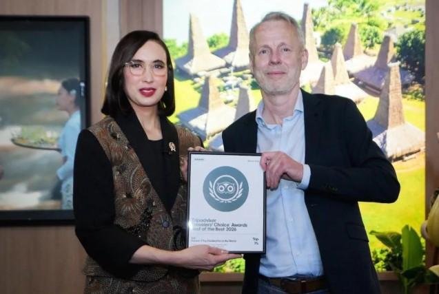 Kemenpar Promosikan Kampanye #GoBeyondOrdinary di ITB Berlin 2026, Targetkan Devisa Rp16,89 Triliun