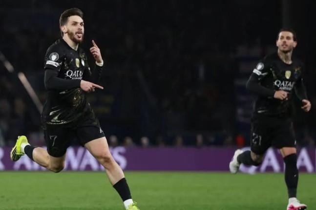 PSG Bungkam Chelsea 5-2 di Parc des Princes pada Leg Pertama Liga Champions