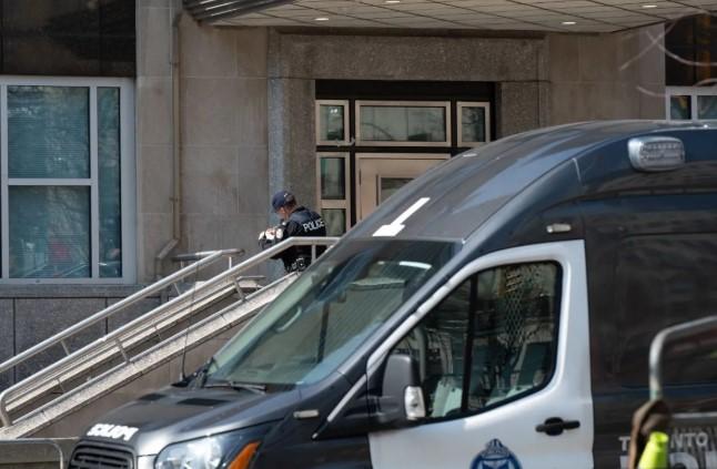 Polisi Selidiki Penembakan yang Menargetkan Konsulat AS di Toronto