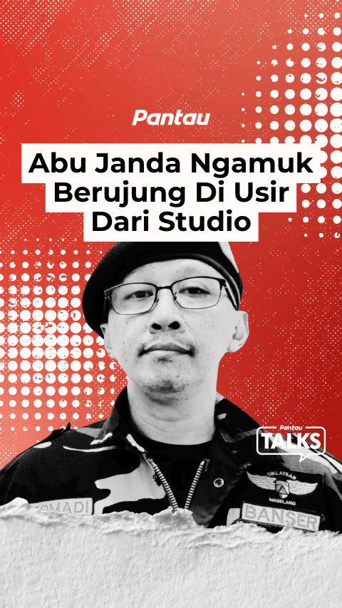 ABU JANDA NGAMUK