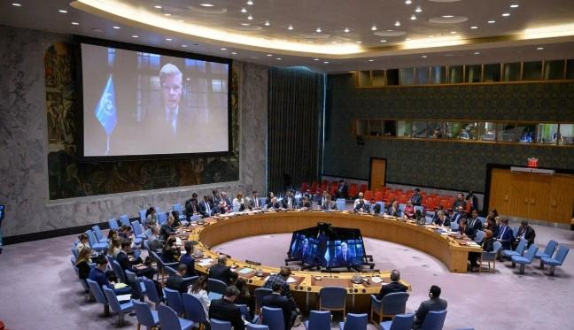 Dewan Keamanan PBB Adopsi Resolusi Desak Iran Hentikan Serangan ke Negara Teluk