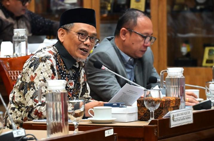 Abdul Fikri Faqih Apresiasi Pembatasan Media Sosial bagi Anak, DPR Minta Pemerintah Segera Terbitkan Juknis