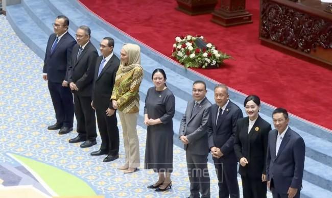 DPR Setujui Lima Anggota Dewan Komisioner OJK Periode 2026–2031 dalam Rapat Paripurna