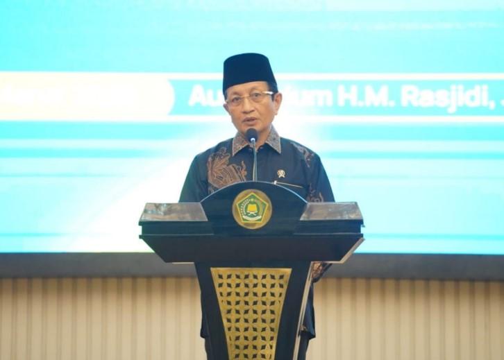 Dukung PP TUNAS, Kemenag Siapkan Strategi Literasi Digital bagi 13 Juta Siswa dan Santri