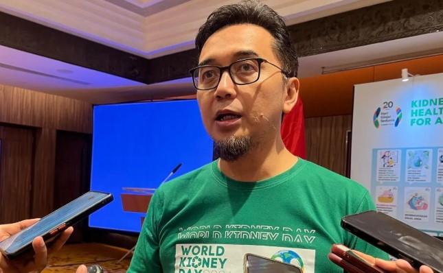 Dokter Sarankan Pemeriksaan Urine untuk Deteksi Dini Radang Ginjal pada Usia Muda