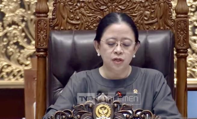 DPR Setujui RUU Perubahan UU Pengelolaan Keuangan Haji Menjadi RUU Usul Inisiatif DPR