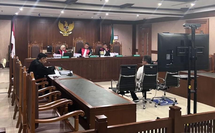 Jaksa Tuntut Mantan Dirut Inhutani V Dicky Yuana Rady 4 Tahun 10 Bulan Penjara dalam Kasus Suap