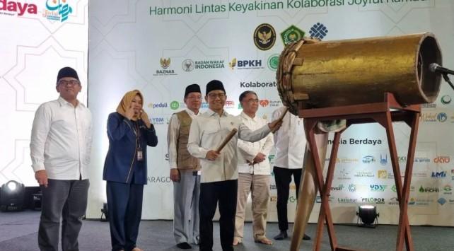 Muhaimin Iskandar Harap Ketua Baznas Baru Perkuat Pengelolaan Zakat untuk Entaskan Kemiskinan
