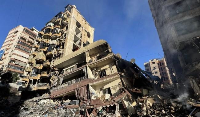 Korban Tewas Serangan Israel di Lebanon Capai 687 Orang Sejak 2 Maret, Puluhan Anak dan Tenaga Medis Termasuk di Dalamnya