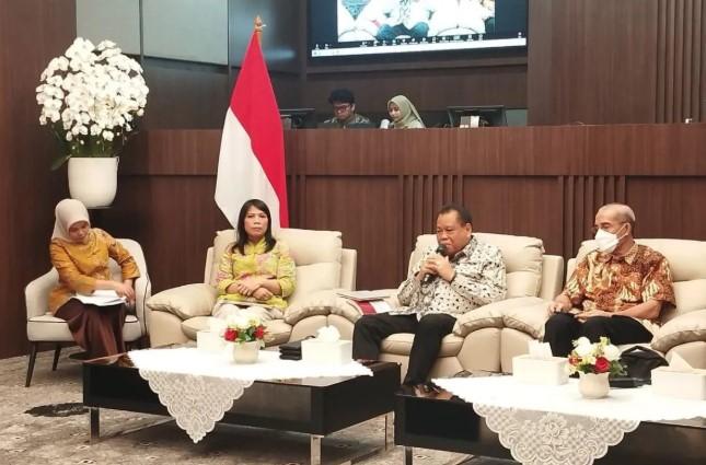 Arief Hidayat Nilai Revisi UU Pemilu dengan Metode Omnibus Lebih Efisien