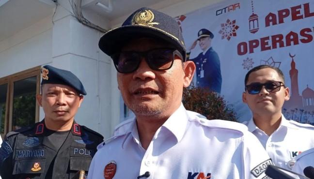 KAI Daop 5 Purwokerto Siapkan 360 Personel Keamanan untuk Angkutan Lebaran 2026