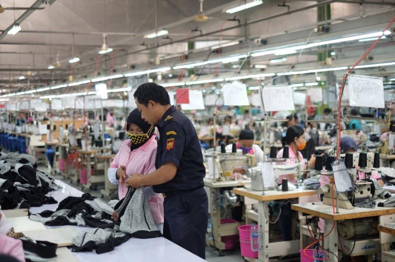 Bea Cukai Dukung Industri Fashion Bali lewat Fasilitas Kemudahan Impor Tujuan Ekspor untuk IKM