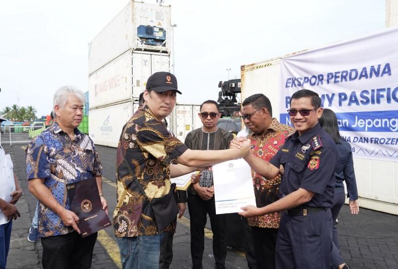 Tembus Pasar Jepang! 18 Ton Tuna dan Balobo Asal Maluku Berhasil Ekspor