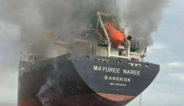 Thailand Minta Klarifikasi Iran Usai Kapal Berbendera Thailand Diserang di Selat Hormuz