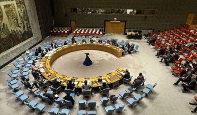 Amerika Serikat Tuduh Rusia dan China Lindungi Iran dari Pengawasan Sanksi di Dewan Keamanan PBB