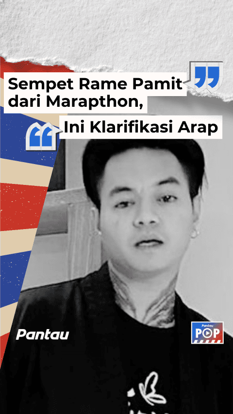KLARIFIKASI ARAP