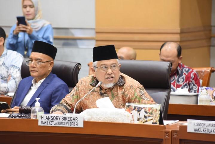 Komisi VIII DPR Minta Pemerintah Siapkan Skenario Darurat Haji 2026 di Tengah Ketegangan Timur Tengah