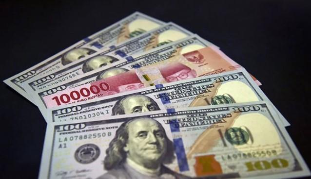 Rupiah Melemah ke Rp16.923 per Dolar AS pada Jumat Pagi, Sentimen Konflik Global Tekan Pasar