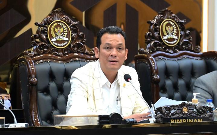 Baleg DPR Setujui RUU Perubahan UU Hak Cipta, Perkuat Dana Abadi Royalti dan Atur Karya Berbasis AI