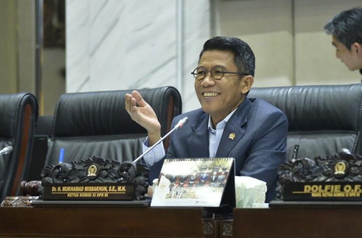 DPR RI Menyetujui Friderica Widyasari Dewi sebagai Ketua OJK Periode 2026–2031 Setelah Uji Kelayakan di Komisi XI