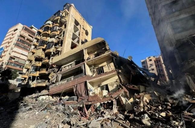 Serangan Israel Picu Krisis Kemanusiaan di Lebanon, 816 Ribu Warga Mengungsi dan Ratusan Orang Tewas