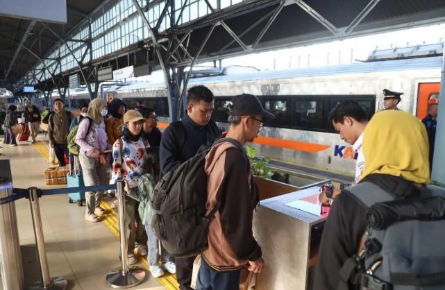 KAI Daop 1 Jakarta Siagakan 721 Personel Pengamanan untuk Amankan Arus Mudik Lebaran 2026