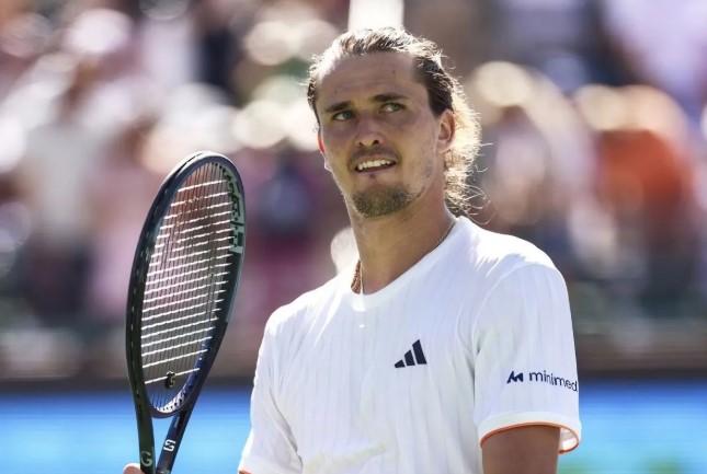 Alexander Zverev Lolos ke Semifinal Indian Wells 2026 dan Catat Rekor di Turnamen Masters 1000