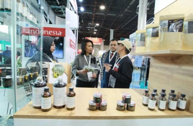 Produk Makanan dan Minuman Indonesia Raup Potensi Transaksi Rp23,79 Miliar di Pameran SIRHA Budapest 2026