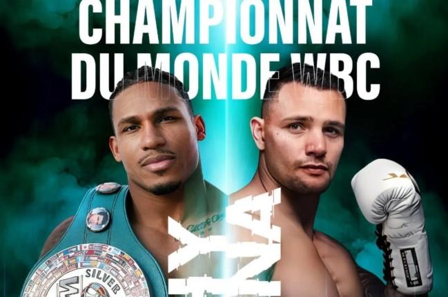 Kevin Lerena Akan Pertahankan Gelar WBC Bridgerweight dalam Duel Ulang Lawan Ryad Merhy