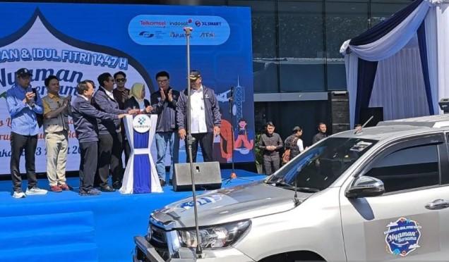 Kemkomdigi Bentuk Satgas Telekomunikasi Bersama Operator Seluler untuk Jaga Kualitas Layanan Selama Mudik Lebaran 2026