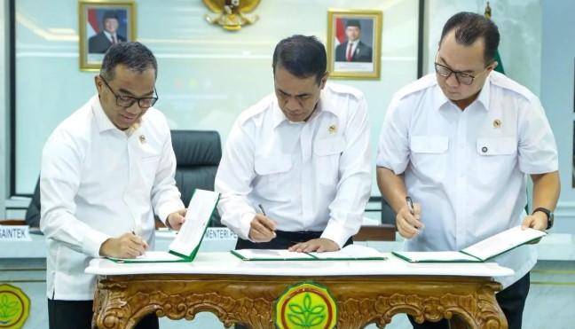 Menteri Brian Yuliarto Tekankan Peran Perguruan Tinggi dalam Hilirisasi Riset Pertanian