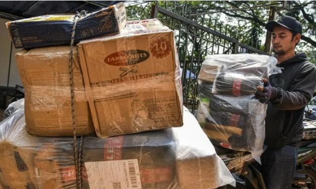 Lonjakan Belanja Ramadhan Picu Peningkatan Volume Paket Logistik hingga 30 Persen