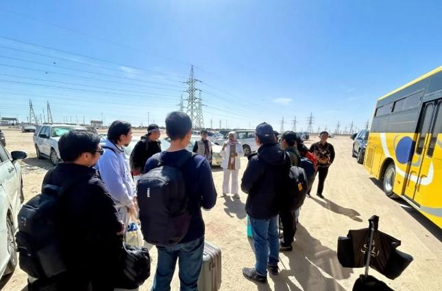 Pertamina Relokasi 19 Perwira dari Irak dan UEA di Tengah Eskalasi Konflik Timur Tengah