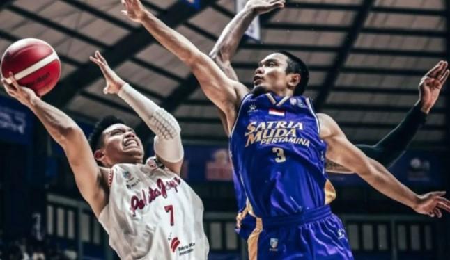Prastawa Jadi Kapten Tim Merah pada IBL All-Star 2026