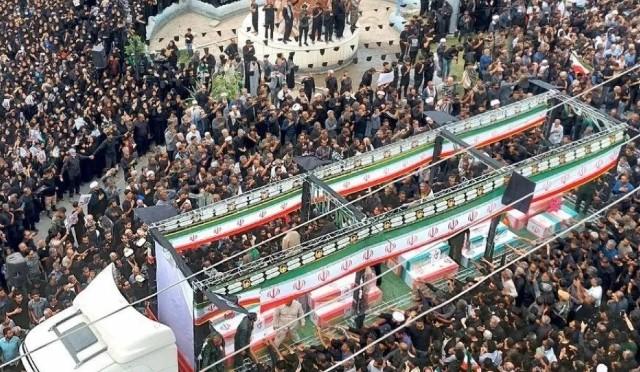 Iran Akan Jadikan Sekolah Putri Korban Serangan Bom sebagai Museum Peringatan