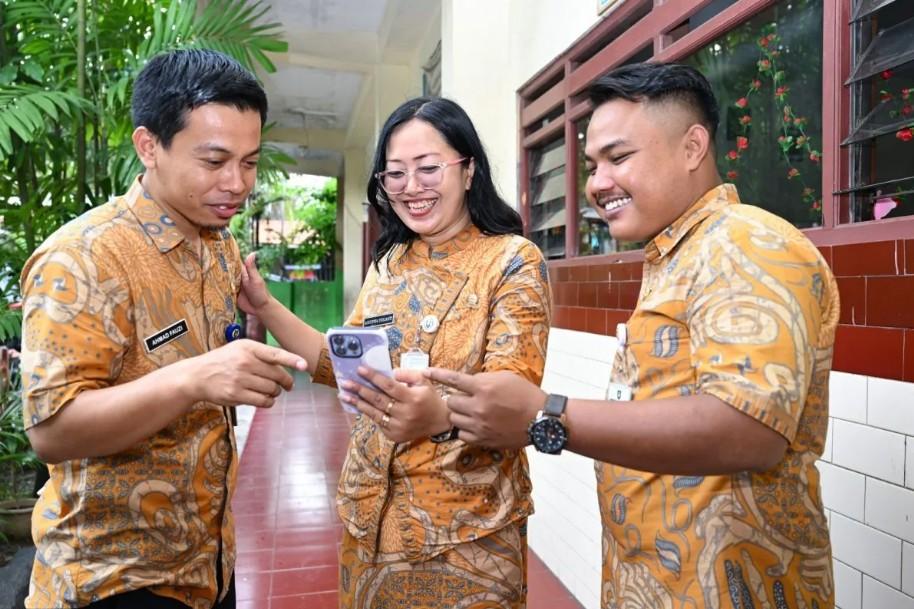 Kemendikdasmen Beri Relaksasi Dana BOSP 2026 untuk Pembayaran Honor Guru Non-ASN