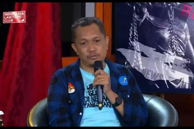 Waketum Partai Rakyat Adil Makmur Kecam Dugaan Penyiraman Air Keras Aktivis KontraS