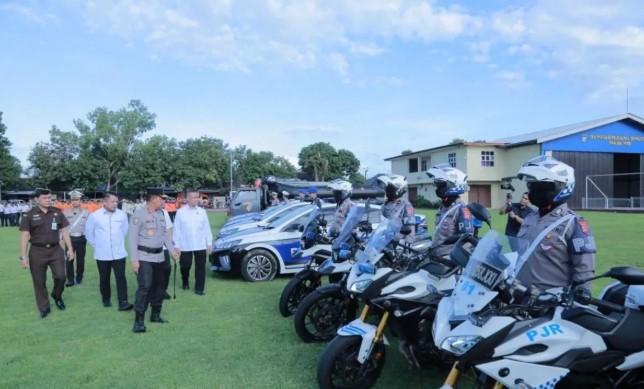 Operasi Ketupat Rinjani 2026 Amankan Tradisi Mudik di Nusa Tenggara Barat