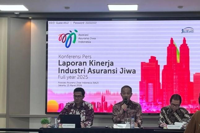 AAJI: Industri Asuransi Jiwa Tetap Stabil Sepanjang 2025, Pendapatan Tumbuh 9,3 Persen