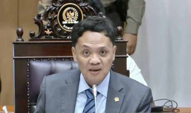 Komisi III DPR Kecam Serangan Air Keras terhadap Aktivis KontraS dan Minta Polisi Bertindak Cepat