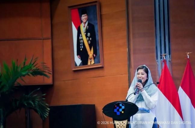 Menkomdigi Ingatkan Pegawai Tetap Jaga Kinerja Saat Kebijakan Work From Anywhere Jelang Lebaran