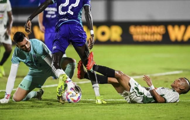 Igor Rodrigues Sebut Kerja Keras Tim Jadi Kunci Persita Tangerang Tembus Lima Besar Klasemen