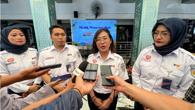 KAI Wisata Pastikan Seluruh Kereta Wisata Siap Operasi dan Aman Layani Angkutan Lebaran 2026
