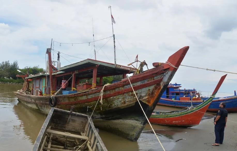 19 Nelayan Aceh Timur Ditangkap Otoritas Thailand di Perairan Phuket