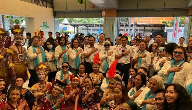 KAI Wisata Meriahkan Awal Angkutan Lebaran 2026 dengan Hiburan Budaya dan Pembagian Takjil di Stasiun Pasar Senen