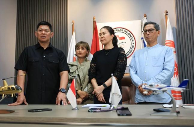 Ketua Umum KOI Dorong Sistem Pemantauan Berlapis untuk Cegah Kekerasan terhadap Atlet